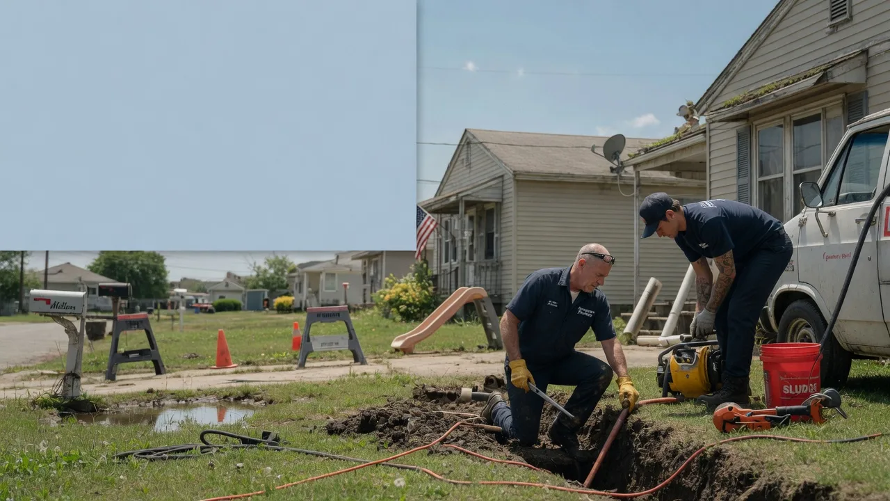 Emergency Plumber in Union Dale, PA near me